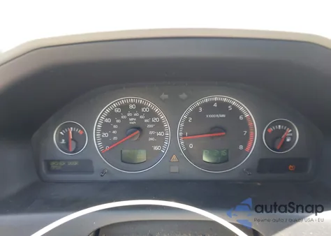 2007 Volvo V70 2.4 из США, поврежденный, VIN YV1SW612371656119